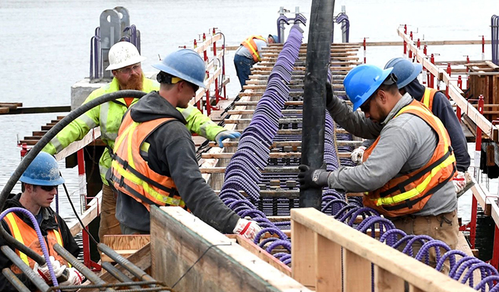 sea tac construction